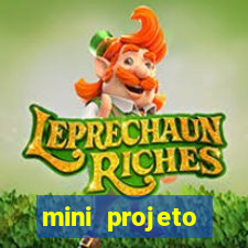 mini projeto consciencia negra